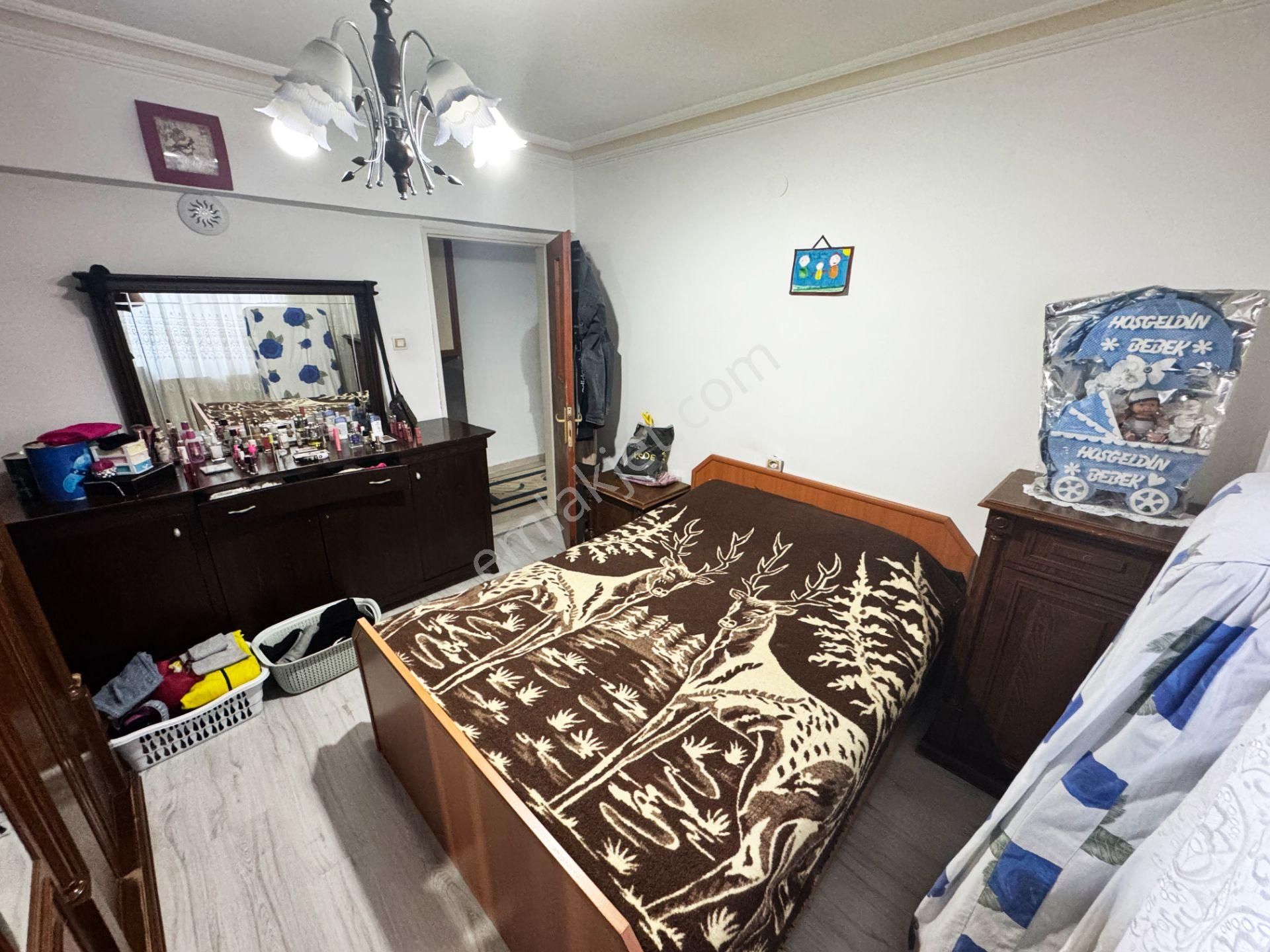 Pursaklar Mehmet Zengin Emlak'tan Merkez Mah. 3.kat 3+1 Yapılı Masrafsız Daire - Görsel 20