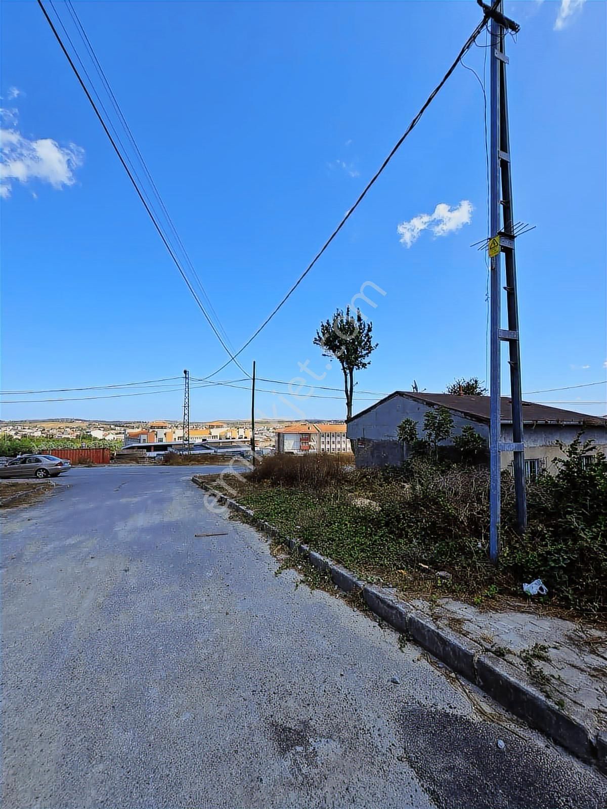 Suatlarda Projesi Ruhsatı Hazır Araç Takaslı Satılık Arsa - Görsel 11