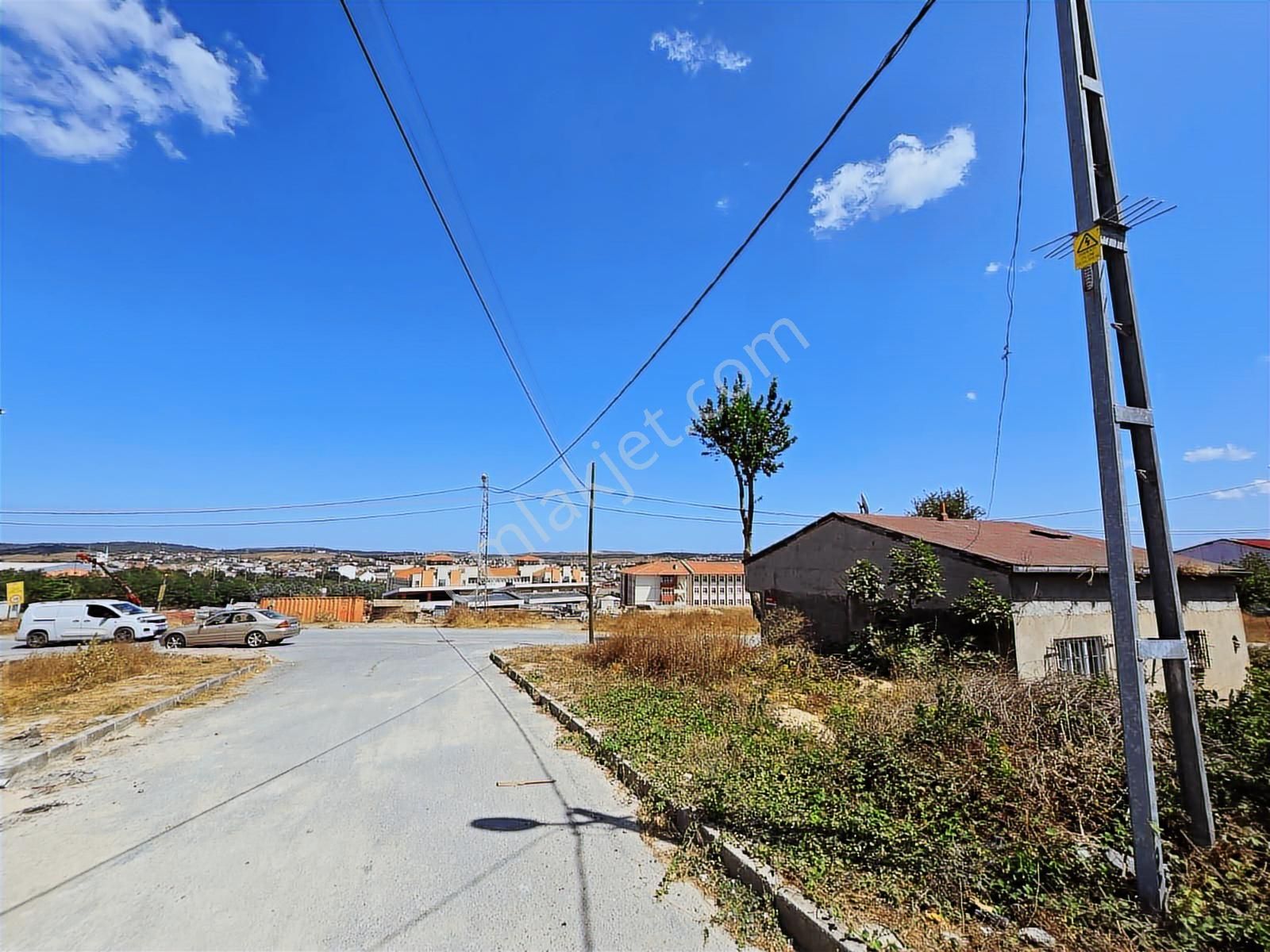Suatlarda Projesi Ruhsatı Hazır Araç Daire Takaslı Satılık Arsa - Görsel 11