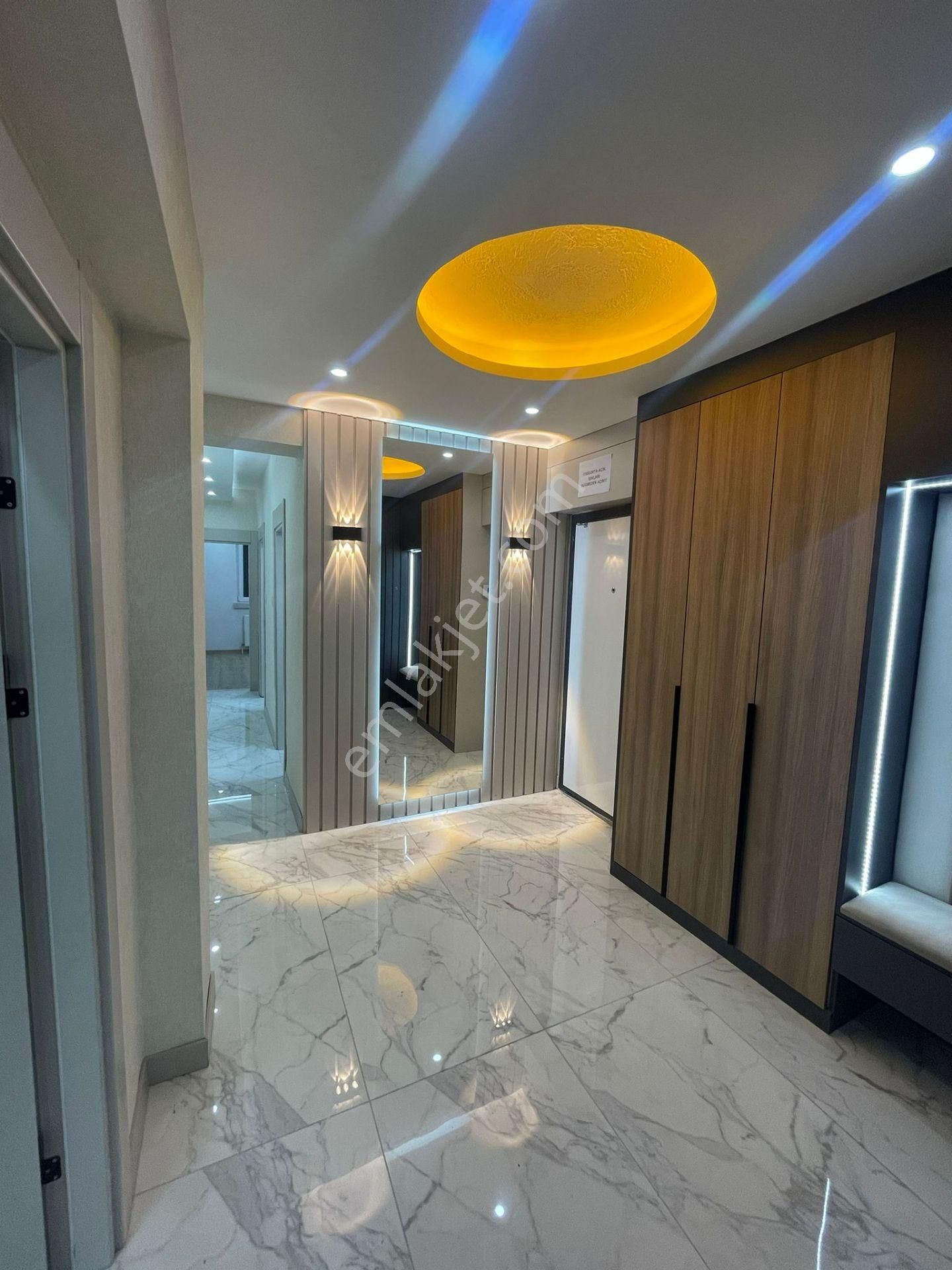 Pınarbaşı Mh'de Lüks Yapılı 3+1 Satılık Daire - Görsel 21