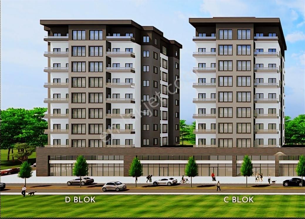 Lookhause 'den Satılık 3+1 Ultra Lüx Geniş Kullanışlı Daire - Görsel 2