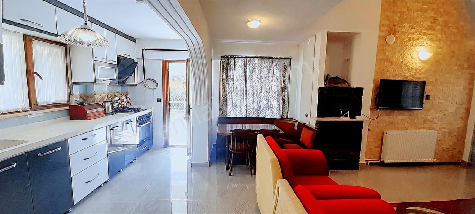 Rw Nefes'ten Denize Sıfır Sitede, Ultra Lüks Tam Müstakil Villa - Görsel 29