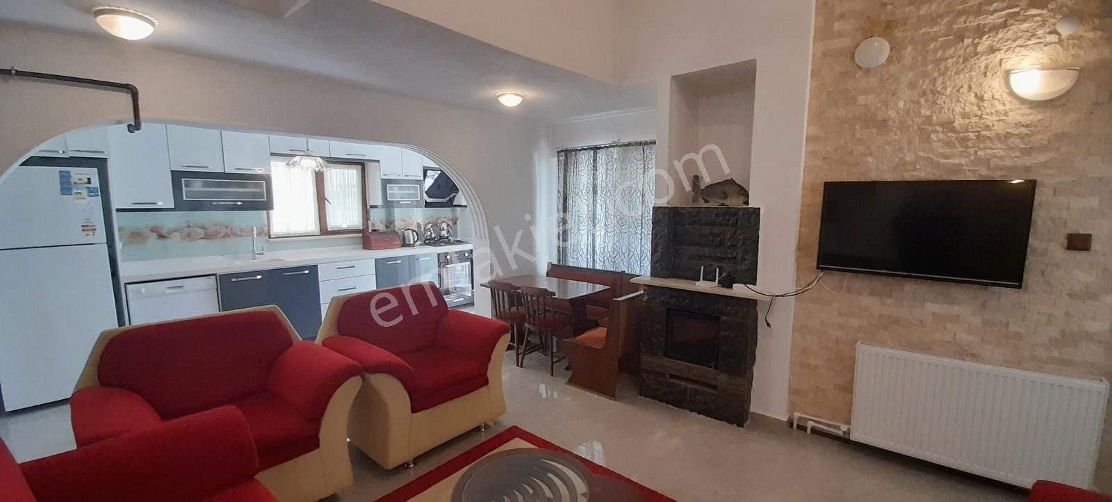 Rw Nefes'ten Denize Sıfır Sitede, Ultra Lüks Tam Müstakil Villa - Görsel 14