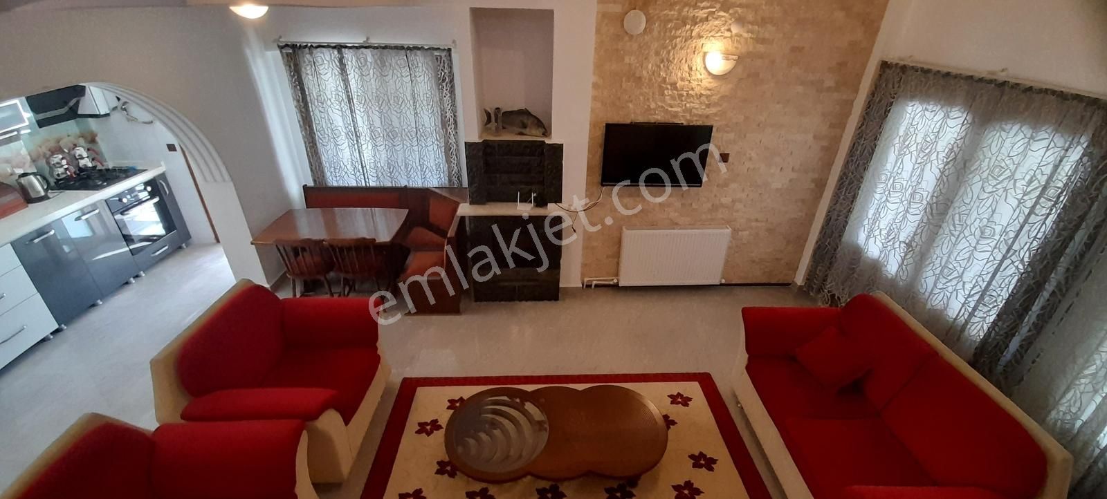 Rw Nefes'ten Denize Sıfır Sitede, Ultra Lüks Tam Müstakil Villa - Görsel 13