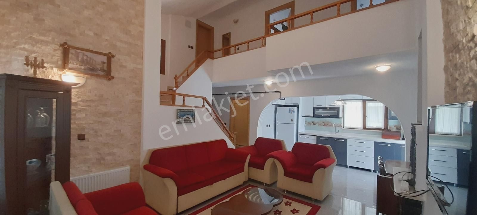 Rw Nefes'ten Denize Sıfır Sitede, Ultra Lüks Tam Müstakil Villa - Görsel 7
