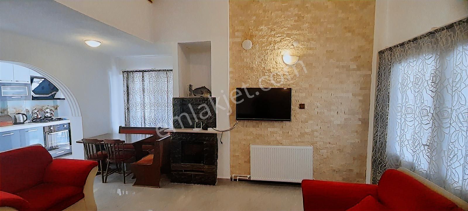 Rw Nefes'ten Denize Sıfır Sitede, Ultra Lüks Tam Müstakil Villa - Görsel 15
