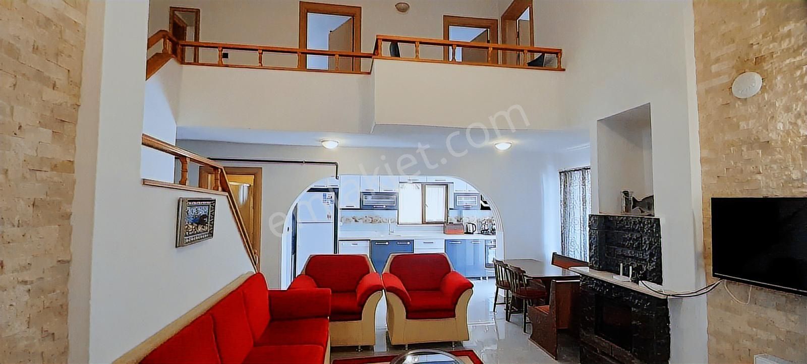 Rw Nefes'ten Denize Sıfır Sitede, Ultra Lüks Tam Müstakil Villa - Görsel 27
