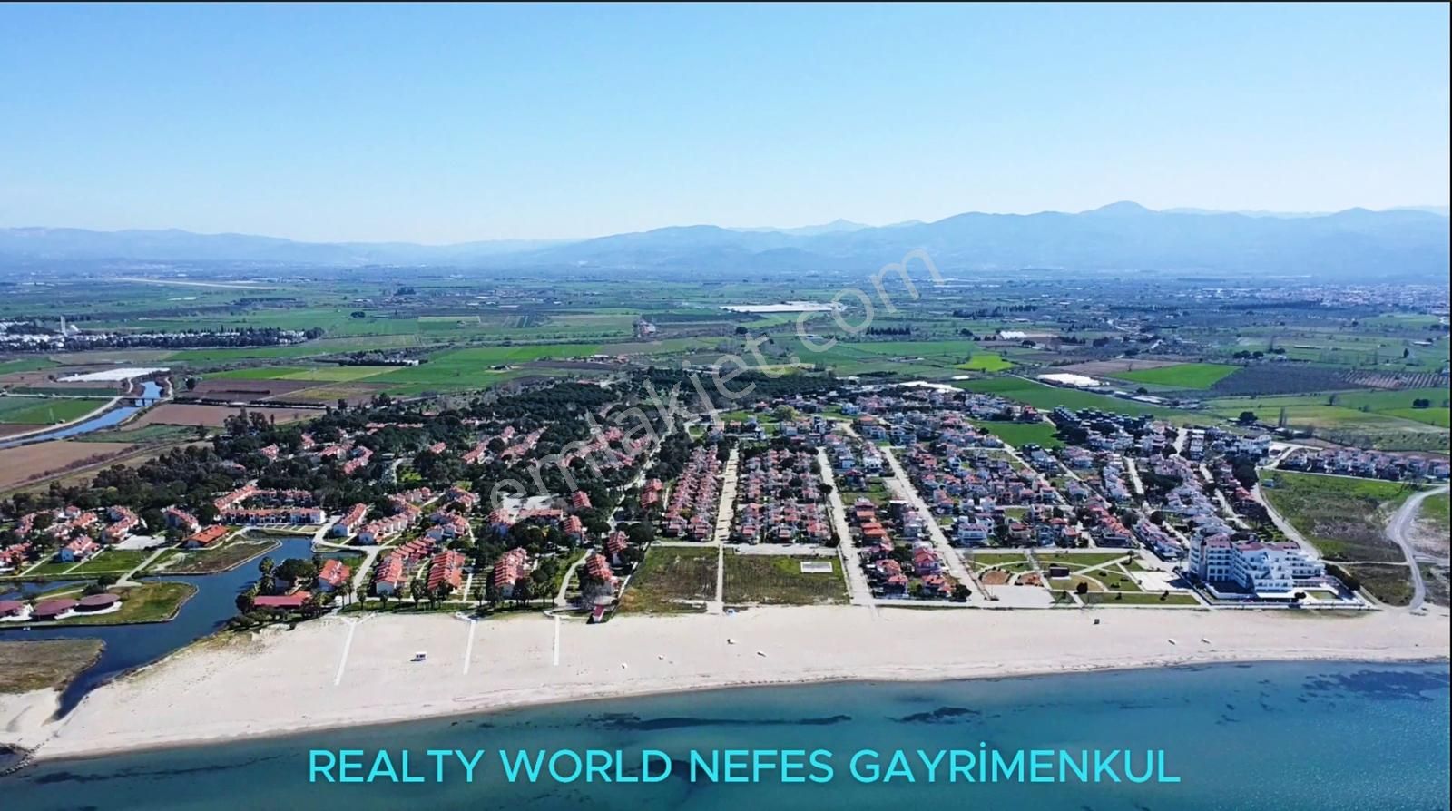 Rw Nefes'ten Denize Sıfır Sitede, Ultra Lüks Tam Müstakil Villa - Görsel 3