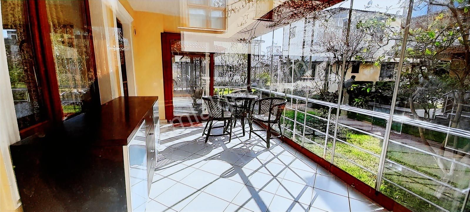 Rw Nefes'ten Denize Sıfır Sitede, Ultra Lüks Tam Müstakil Villa - Görsel 20