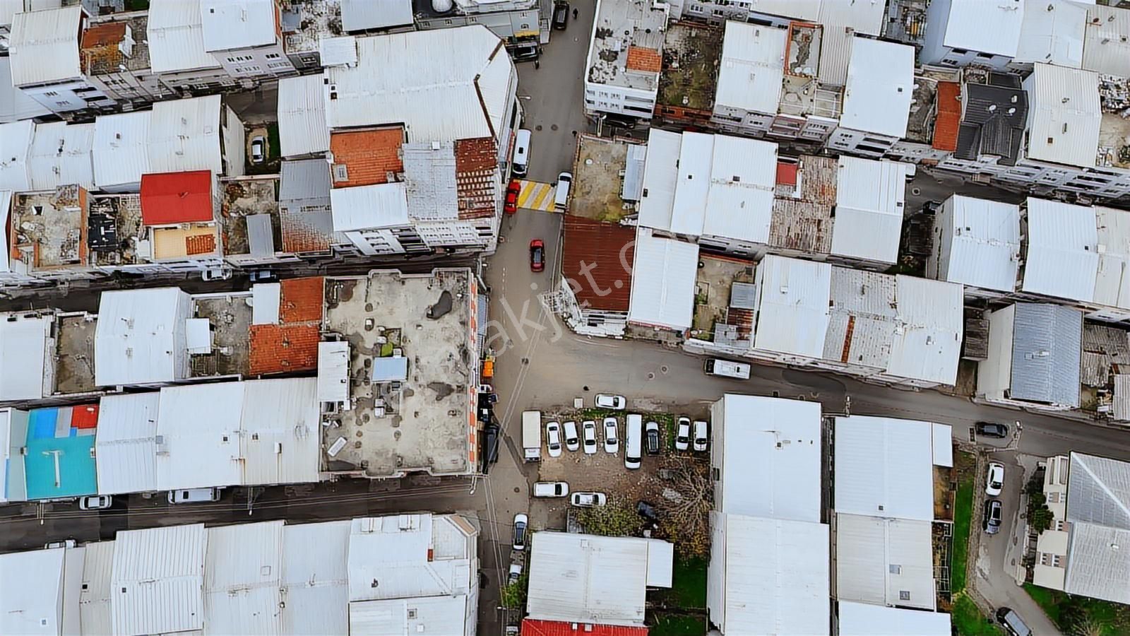 Lookhause Fırsat Köşe Başı Arsa&bağ Hamitler Satılık Arsa &bağ - Görsel 4