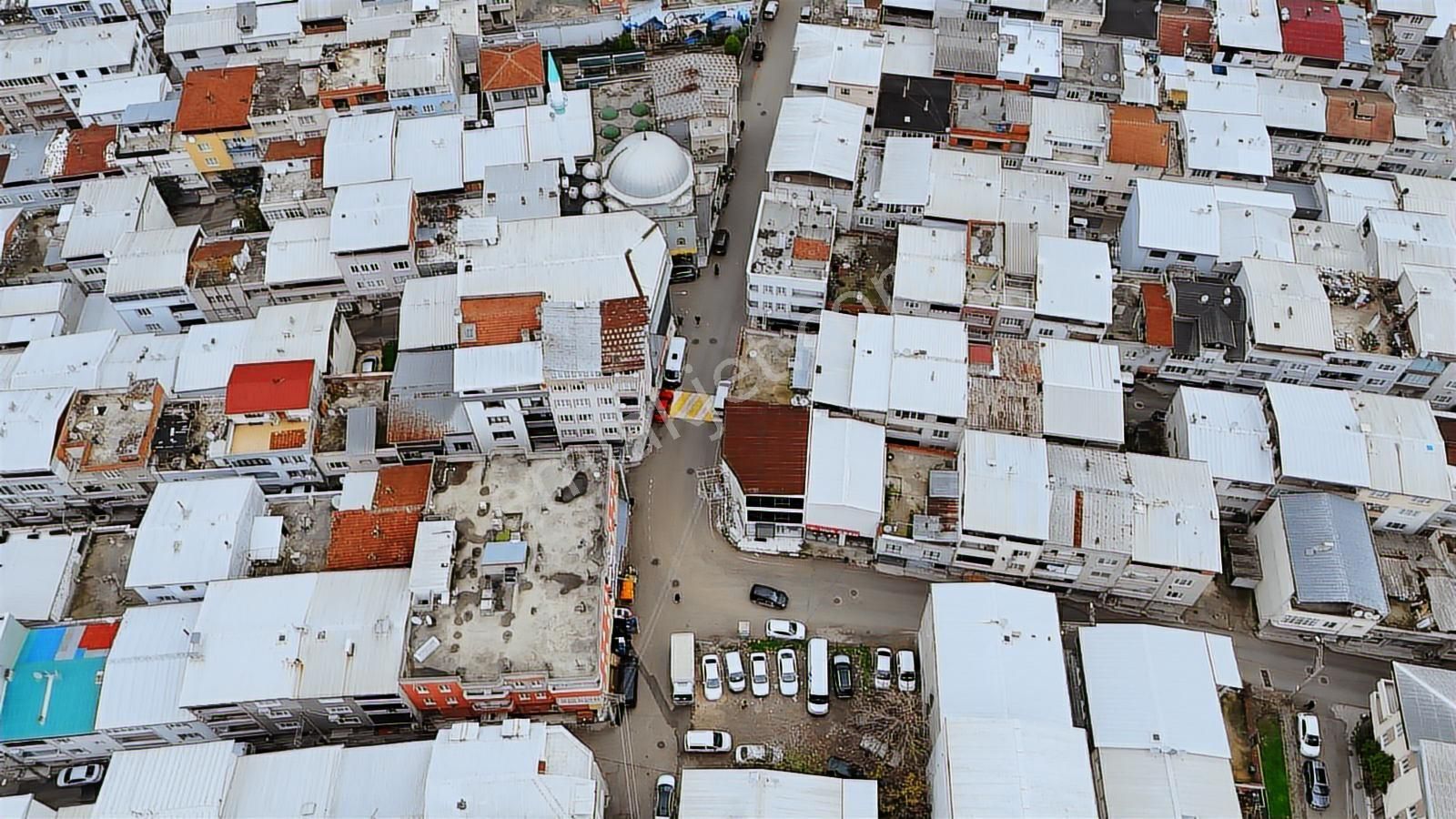 Lookhause Fırsat Köşe Başı Arsa&bağ Hamitler Satılık Arsa &bağ - Görsel 5