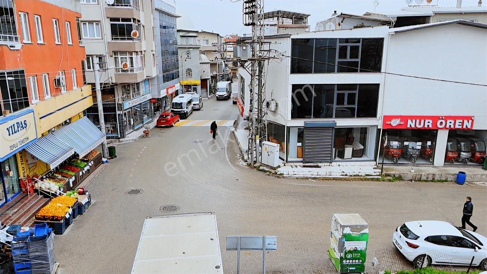 Lookhause Fırsat Köşe Başı Arsa&bağ Hamitler Satılık Arsa &bağ - Görsel 8