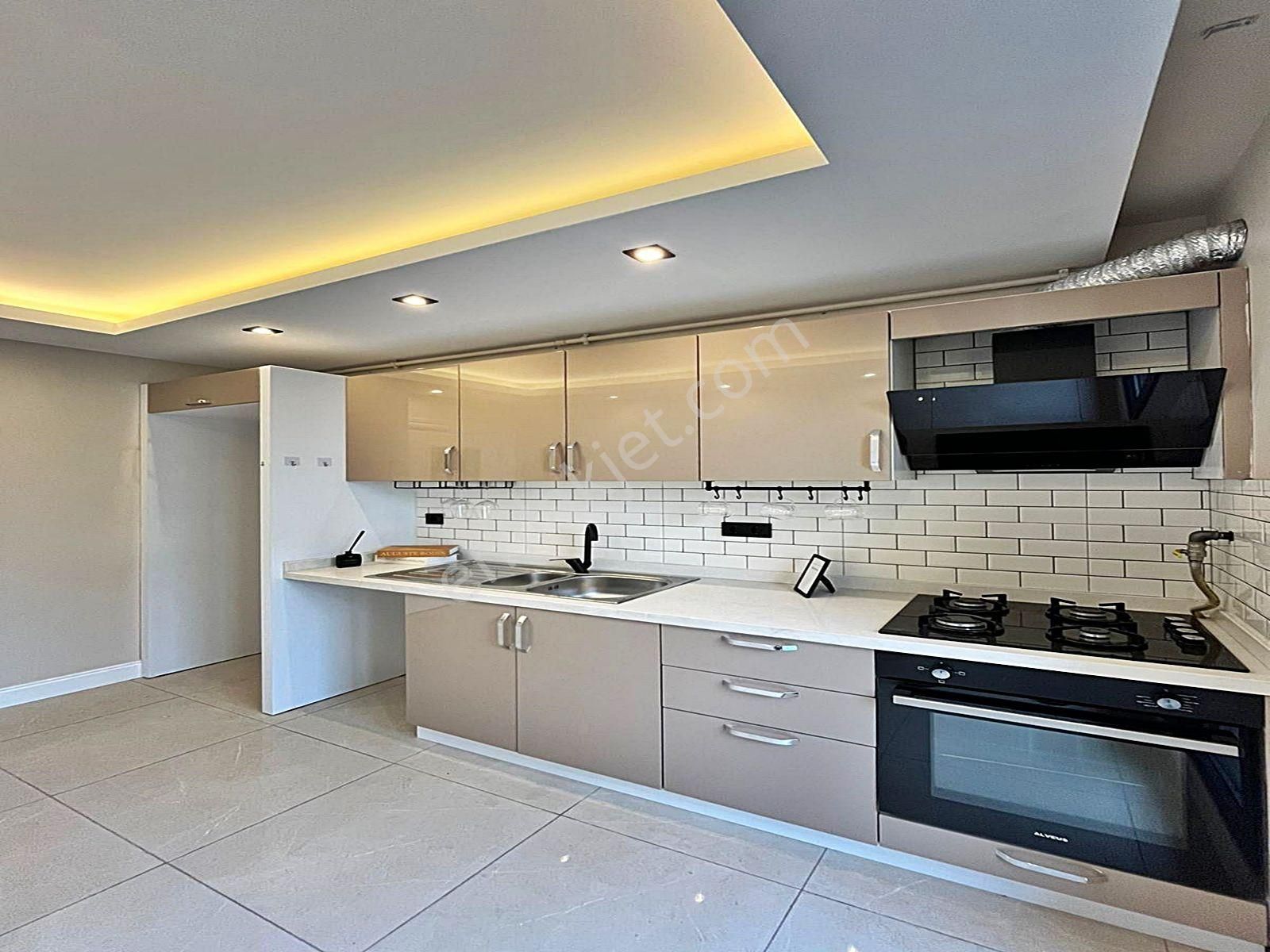 Cadde34 Yapı'dan Sahil Mahallesinde Sıfır Havuzlu Butik Site İçerisinde Satılık 2+1 Arakat Daire!! - Görsel 11