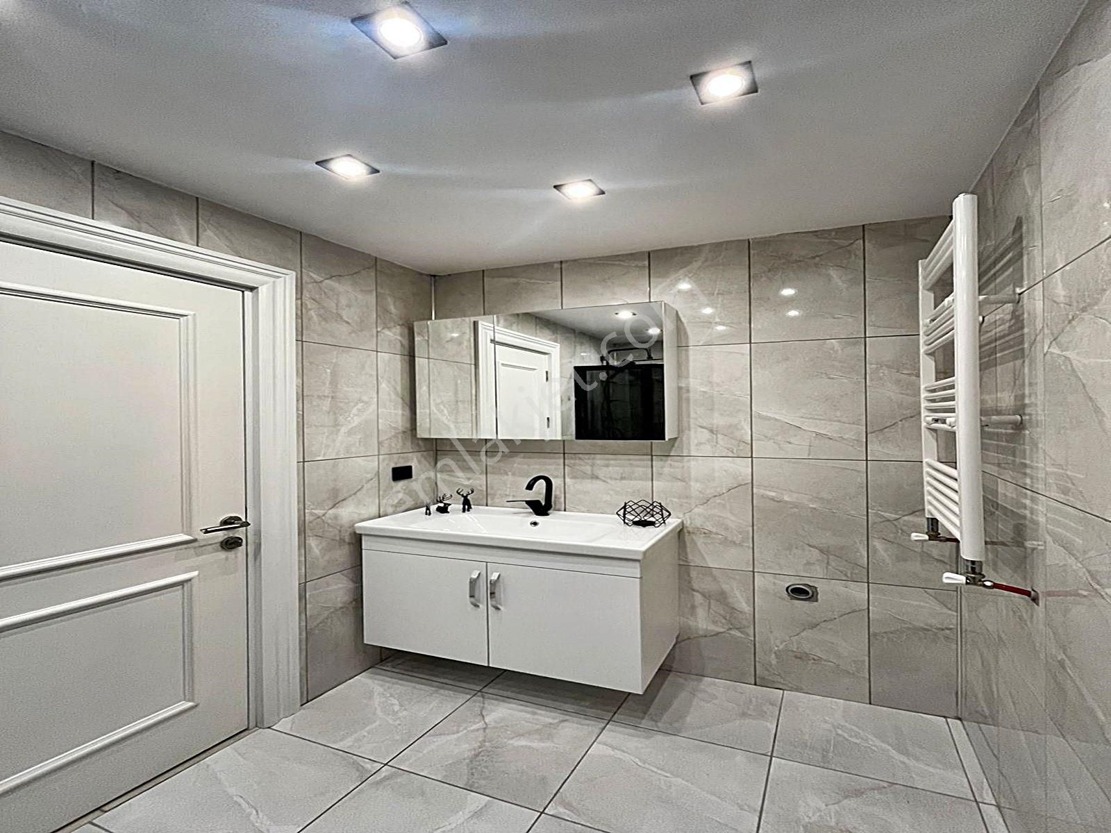 Cadde34 Yapı'dan Sahil Mahallesinde Sıfır Havuzlu Butik Site İçerisinde Satılık 2+1 Arakat Daire!! - Görsel 20