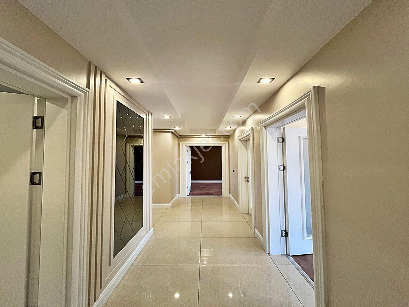 Cadde34 Yapı'dan Sahil Mahallesinde Sıfır Havuzlu Butik Site İçerisinde Satılık 2+1 Arakat Daire!! - Görsel 3