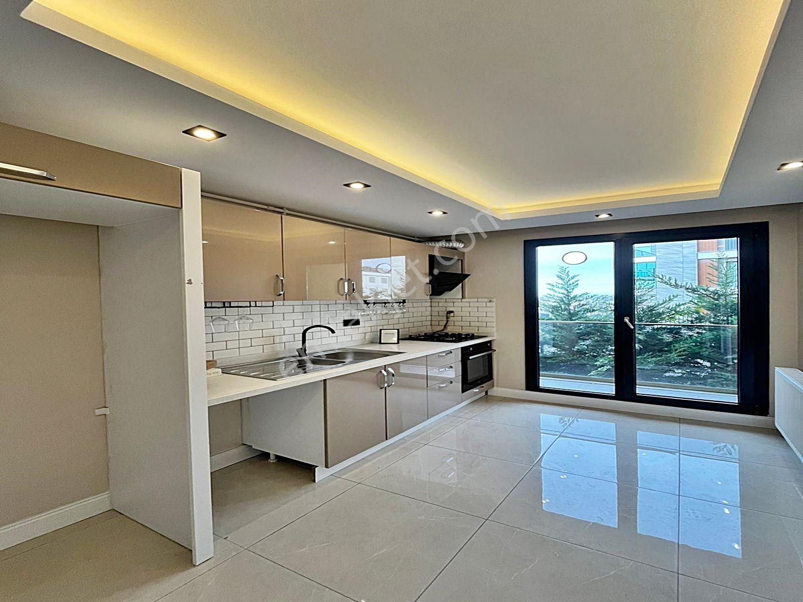 Cadde34 Yapı'dan Sahil Mahallesinde Sıfır Havuzlu Butik Site İçerisinde Satılık 2+1 Arakat Daire!! - Görsel 8