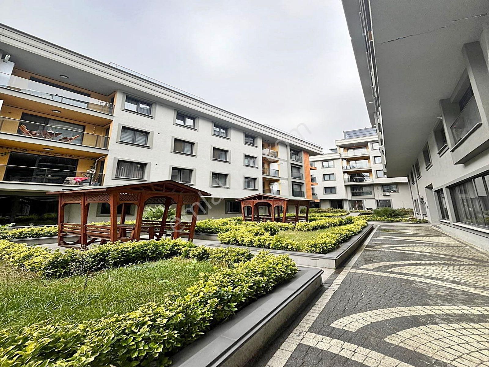 Cadde34 Yapı'dan Sahil Mahallesinde Sıfır Havuzlu Butik Site İçerisinde Satılık 2+1 Arakat Daire!! - Görsel 16