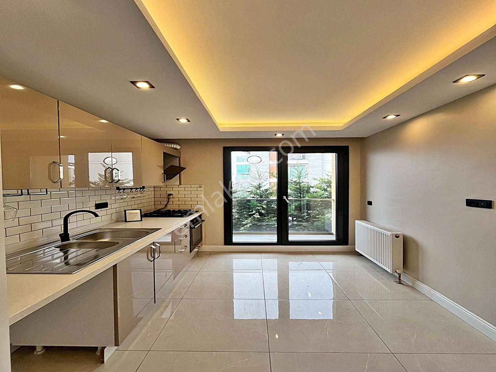 Cadde34 Yapı'dan Sahil Mahallesinde Sıfır Havuzlu Butik Site İçerisinde Satılık 2+1 Arakat Daire!! - Görsel 9