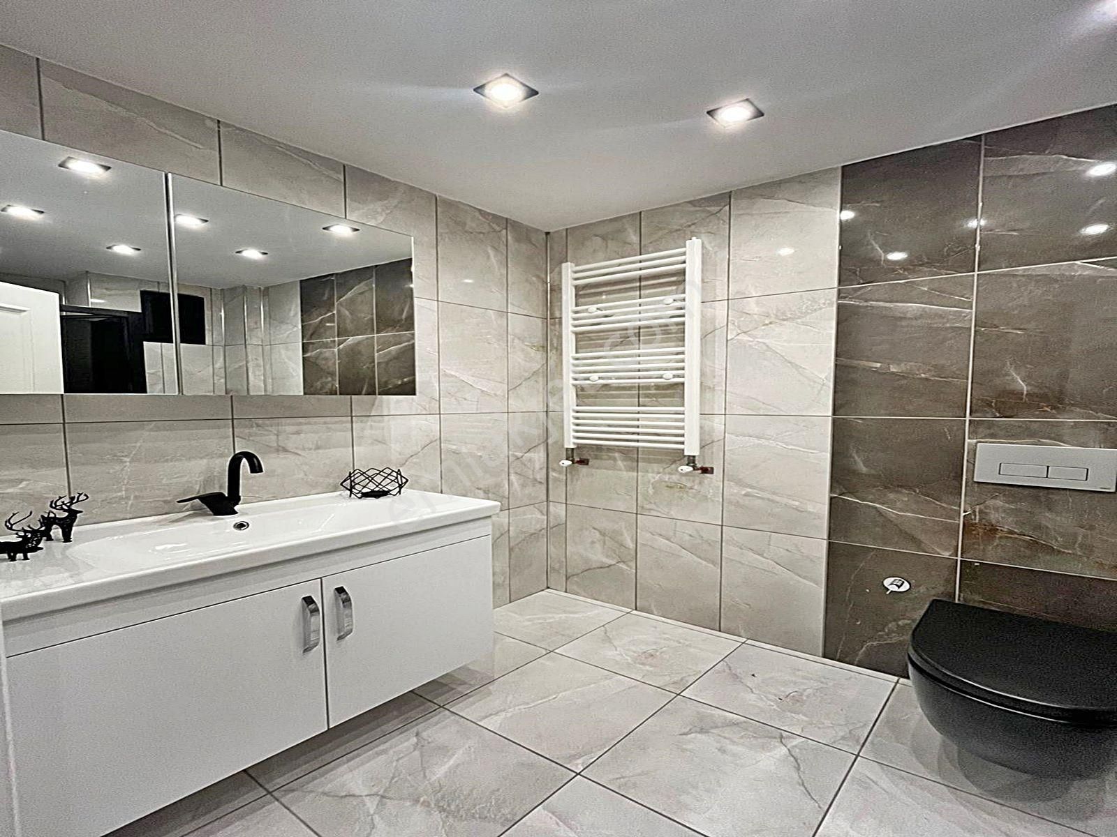 Cadde34 Yapı'dan Sahil Mahallesinde Sıfır Havuzlu Butik Site İçerisinde Satılık 2+1 Arakat Daire!! - Görsel 18