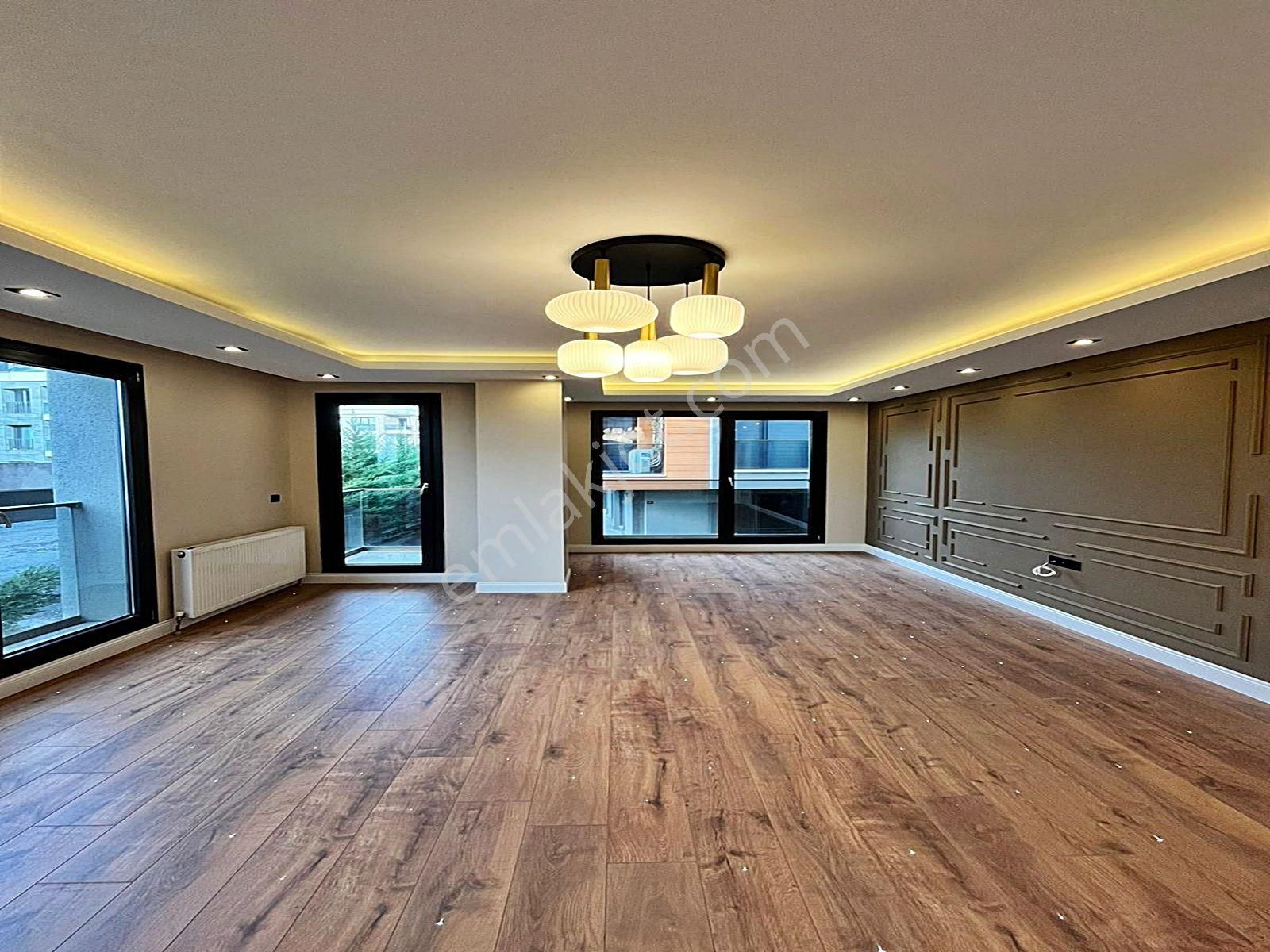 Cadde34 Yapı'dan Sahil Mahallesinde Sıfır Havuzlu Butik Site İçerisinde Satılık 2+1 Arakat Daire!! - Görsel 5