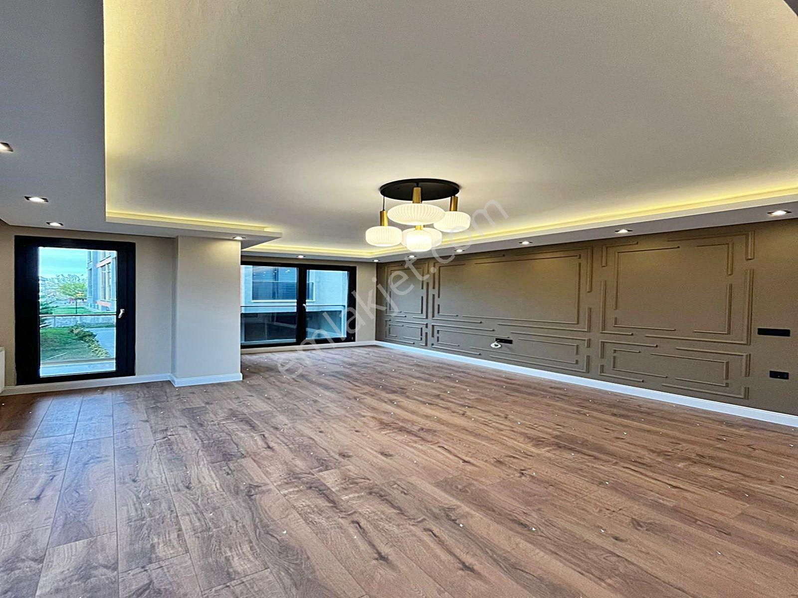 Cadde34 Yapı'dan Sahil Mahallesinde Sıfır Havuzlu Butik Site İçerisinde Satılık 2+1 Arakat Daire!! - Görsel 4