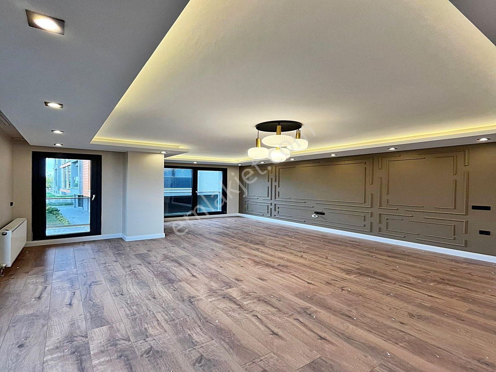 Cadde34 Yapı'dan Sahil Mahallesinde Sıfır Havuzlu Butik Site İçerisinde Satılık 2+1 Arakat Daire!! - Görsel 6