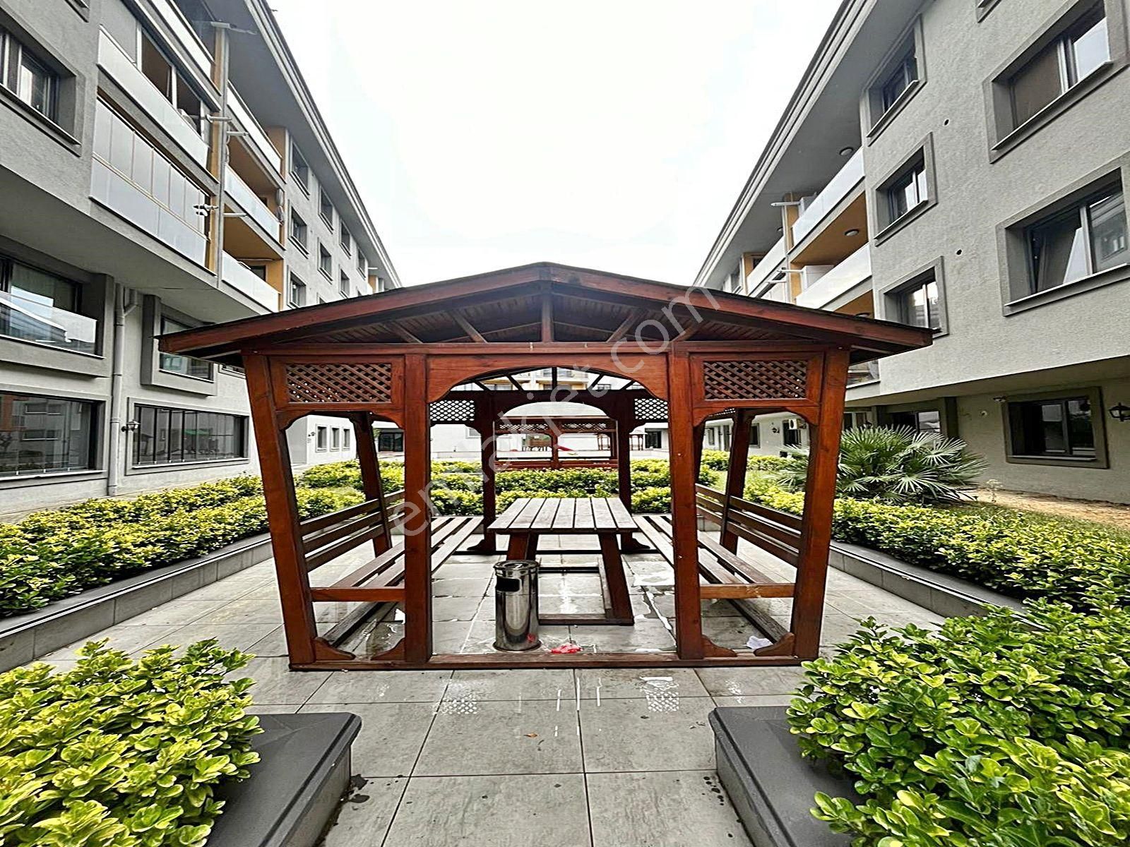 Cadde34 Yapı'dan Sahil Mahallesinde Sıfır Havuzlu Butik Site İçerisinde Satılık 2+1 Arakat Daire!! - Görsel 12