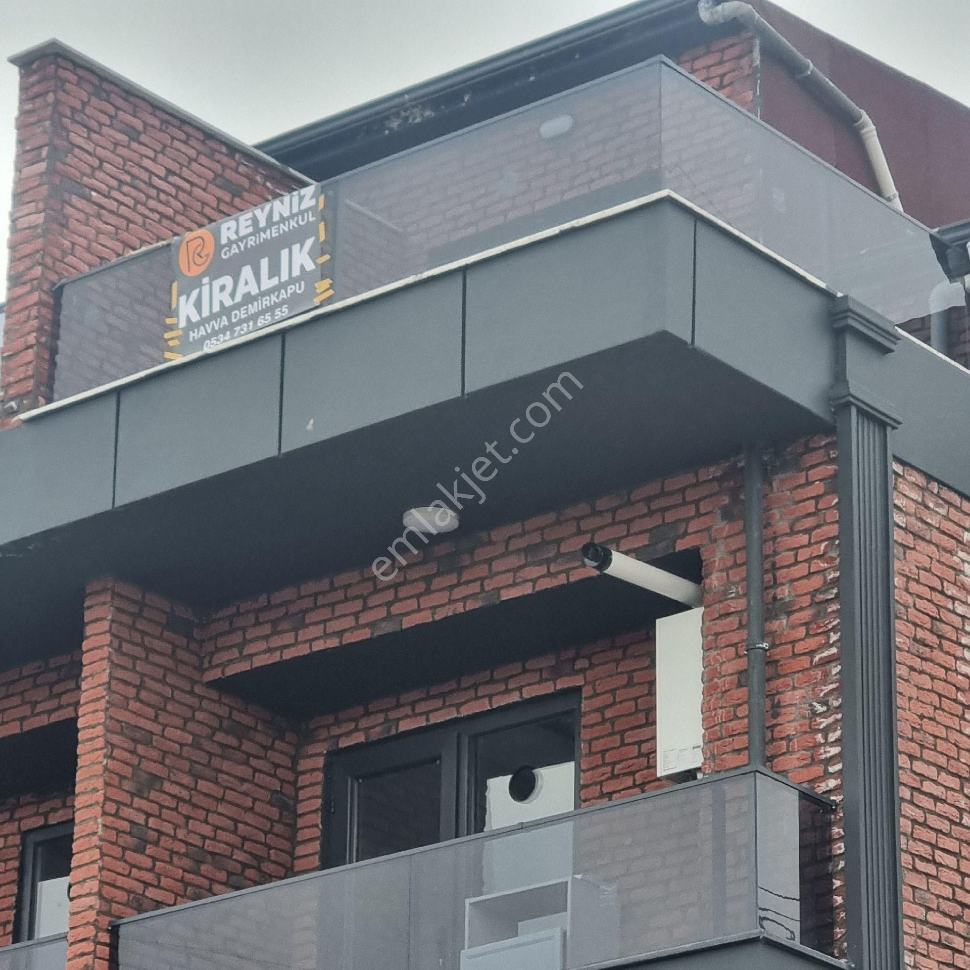 Eşyalı Kiralık Daire Başiskele Yeşilyurt Mah
