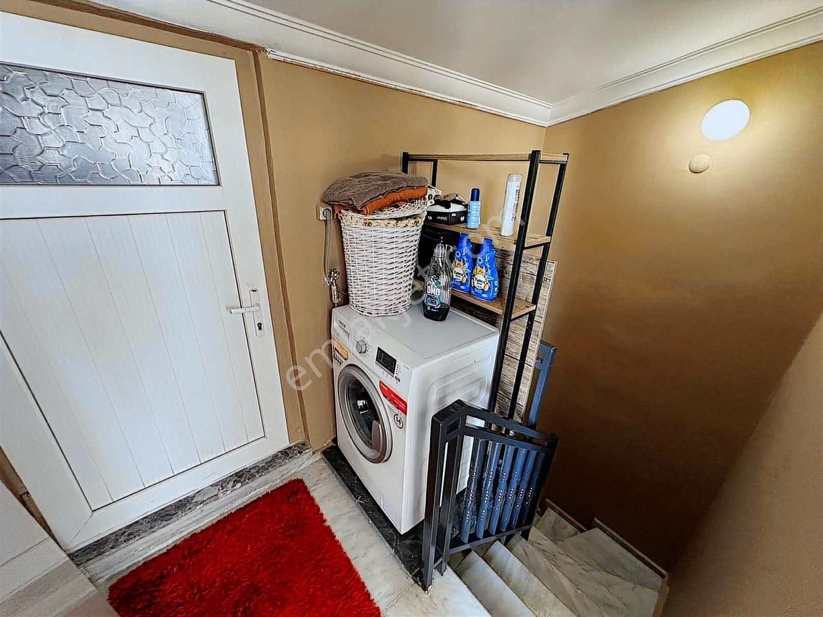 Didim Mavişehir Mavi Ay Sitesinde Deniz Manzaralı Villa - Görsel 30