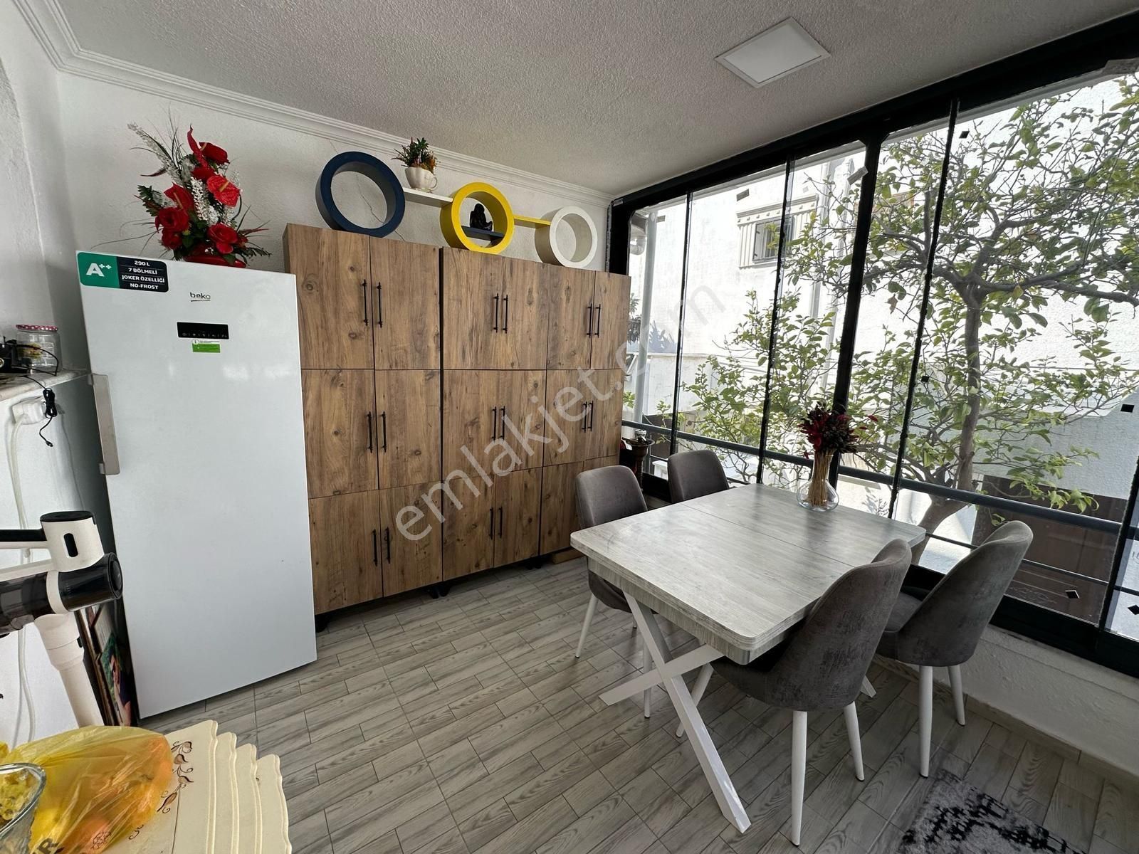 Didim Mavişehir Mavi Ay Sitesinde Deniz Manzaralı Villa - Görsel 4