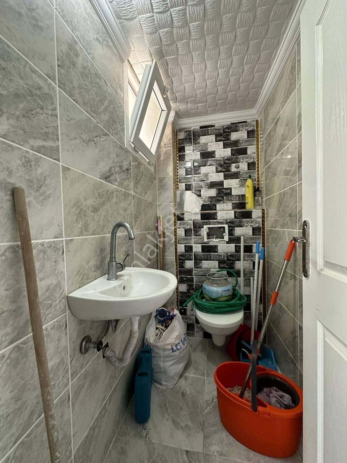 Didim Mavişehir Mavi Ay Sitesinde Deniz Manzaralı Villa - Görsel 12