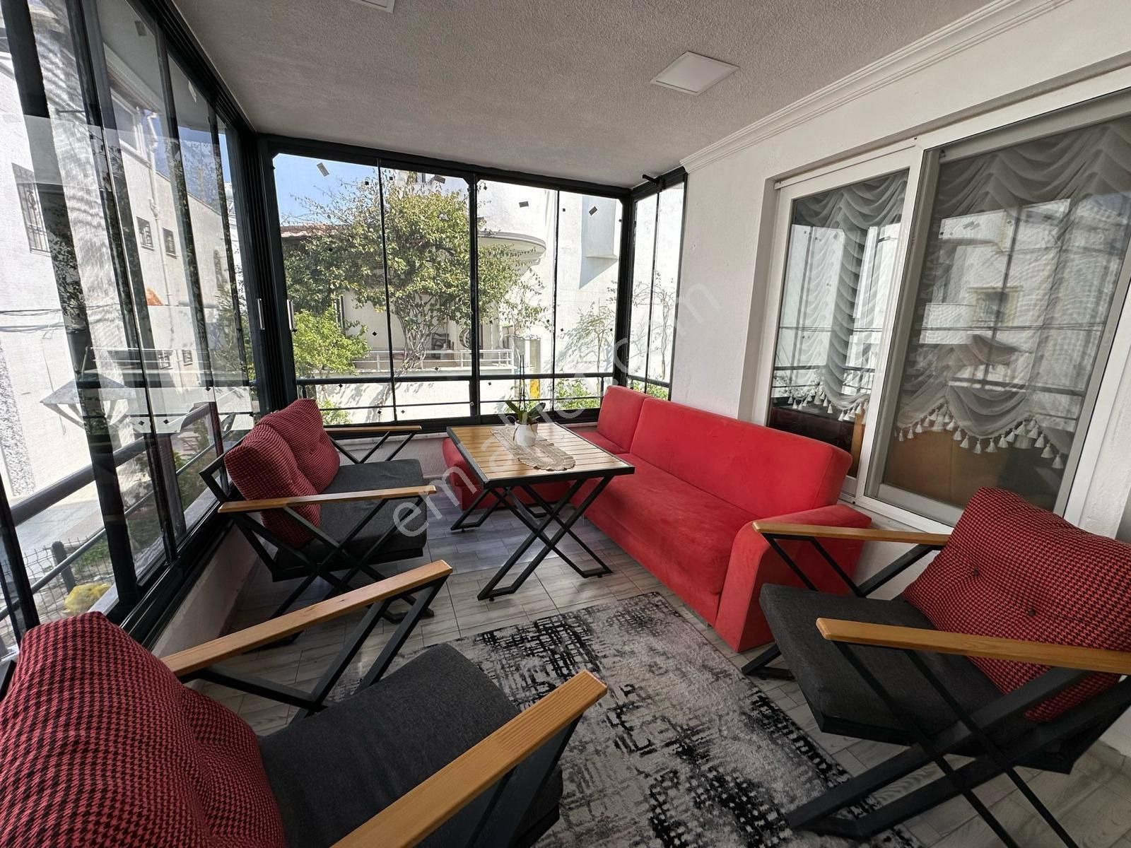 Didim Mavişehir Mavi Ay Sitesinde Deniz Manzaralı Villa - Görsel 27