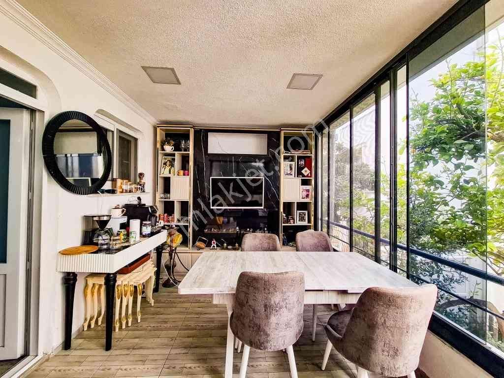 Didim Mavişehir Mavi Ay Sitesinde Deniz Manzaralı Villa - Görsel 15