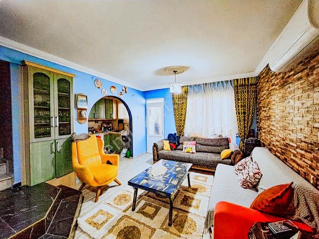 Didim Mavişehir Mavi Ay Sitesinde Deniz Manzaralı Villa - Görsel 22