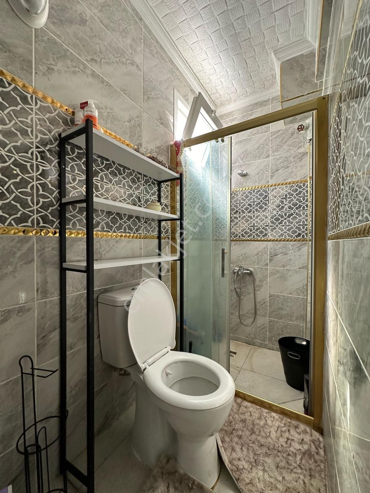 Didim Mavişehir Mavi Ay Sitesinde Deniz Manzaralı Villa - Görsel 17