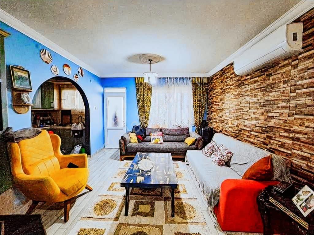 Didim Mavişehir Mavi Ay Sitesinde Deniz Manzaralı Villa - Görsel 9