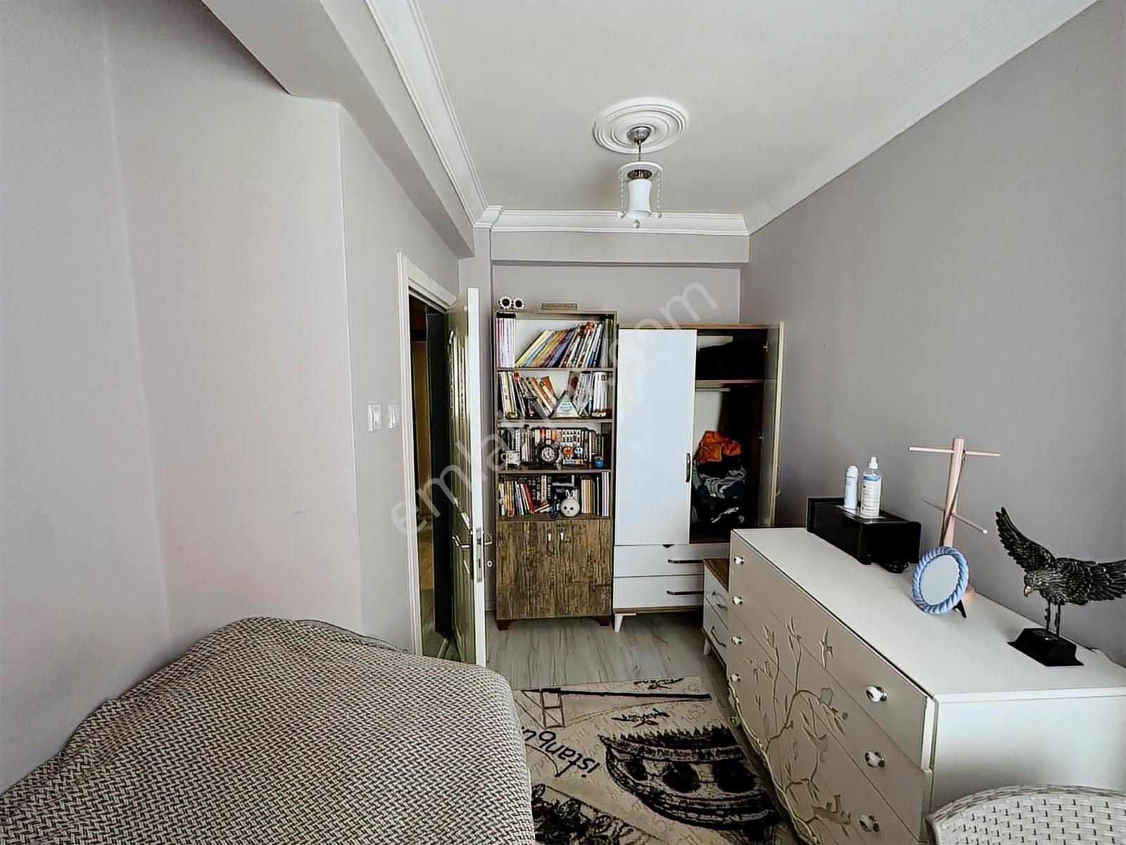 Didim Mavişehir Mavi Ay Sitesinde Deniz Manzaralı Villa - Görsel 28