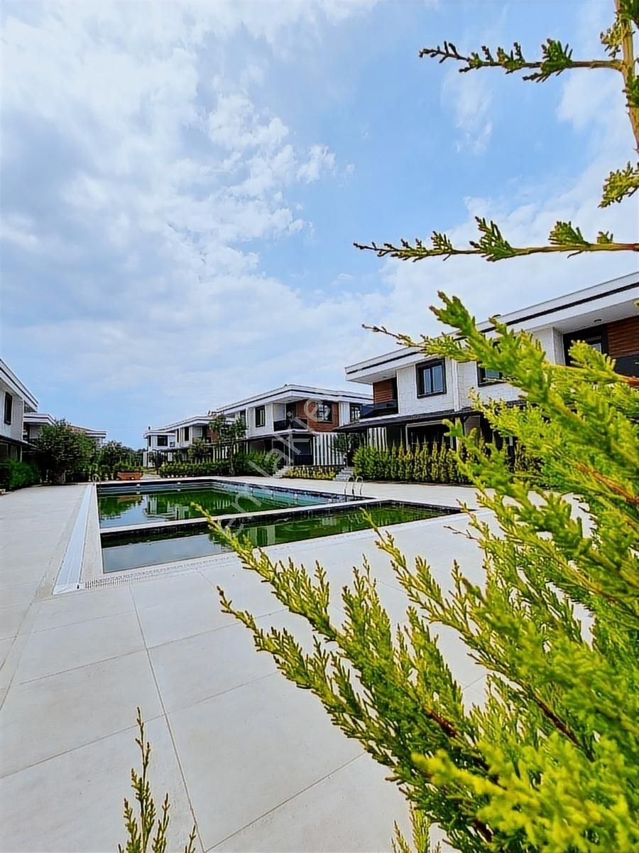 ️güre Ssk'da, Denize 330 M,yüzme Havuzlu 3+1 Lüks Villa️ - Görsel 28