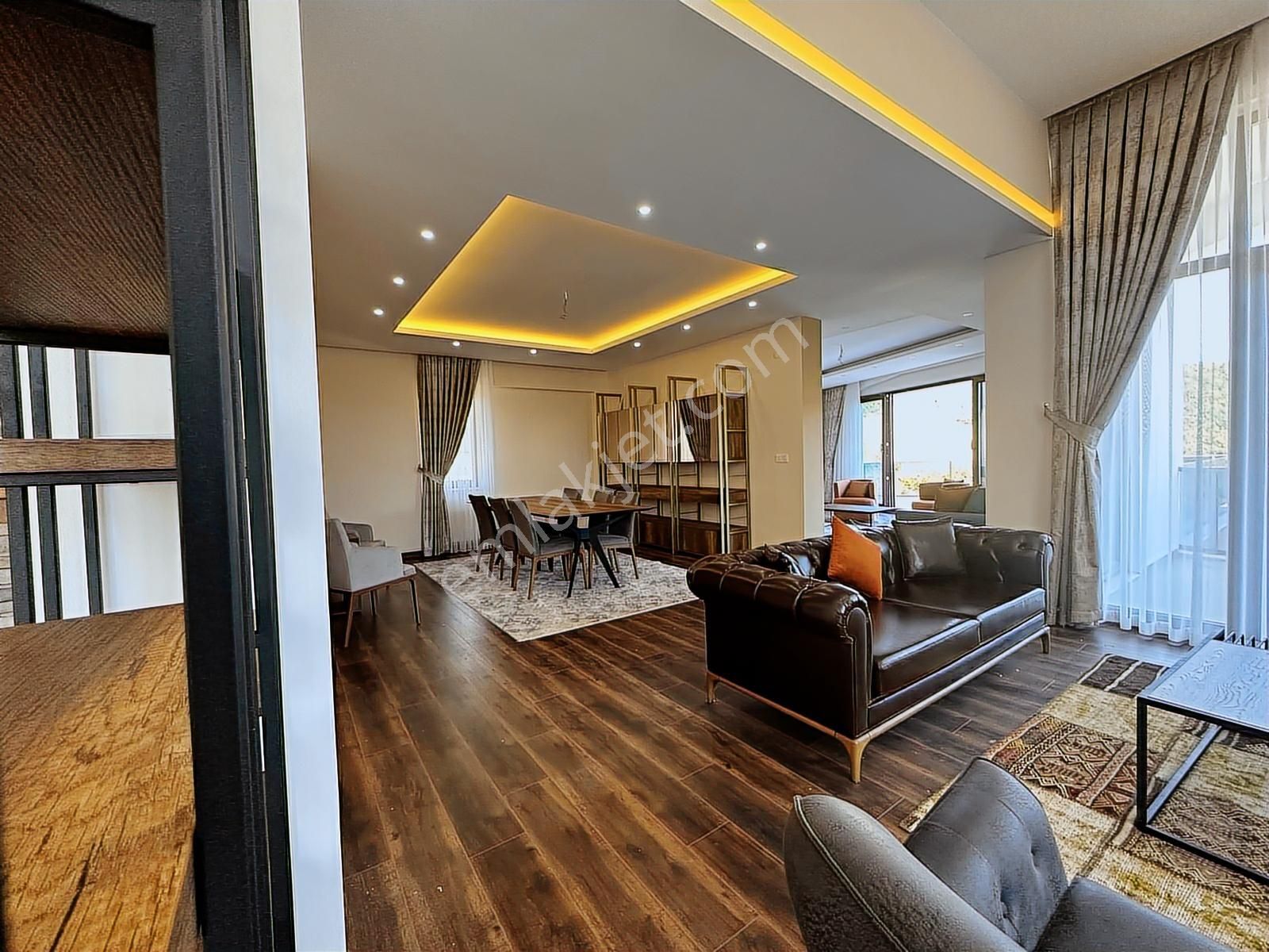 Yalova Termalde Satılık Mustakıl Lüx Villa - Görsel 32