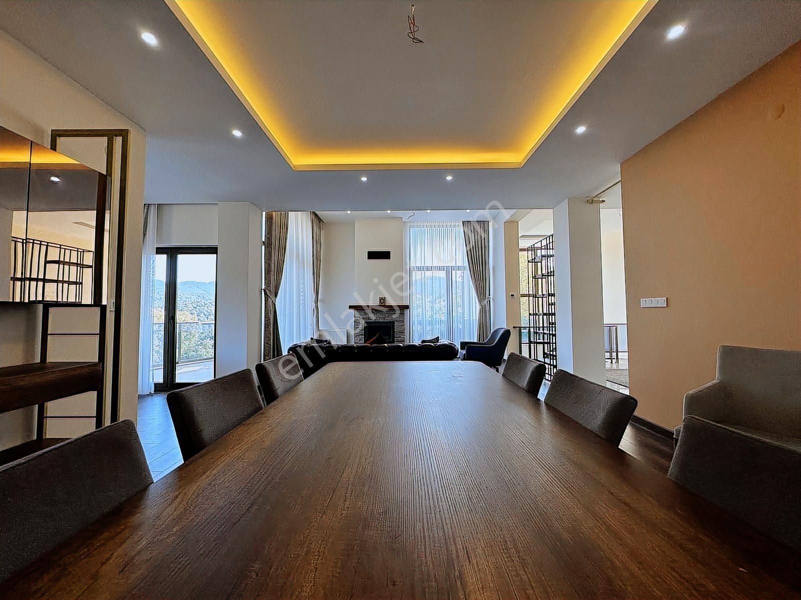 Yalova Termalde Satılık Mustakıl Lüx Villa - Görsel 17