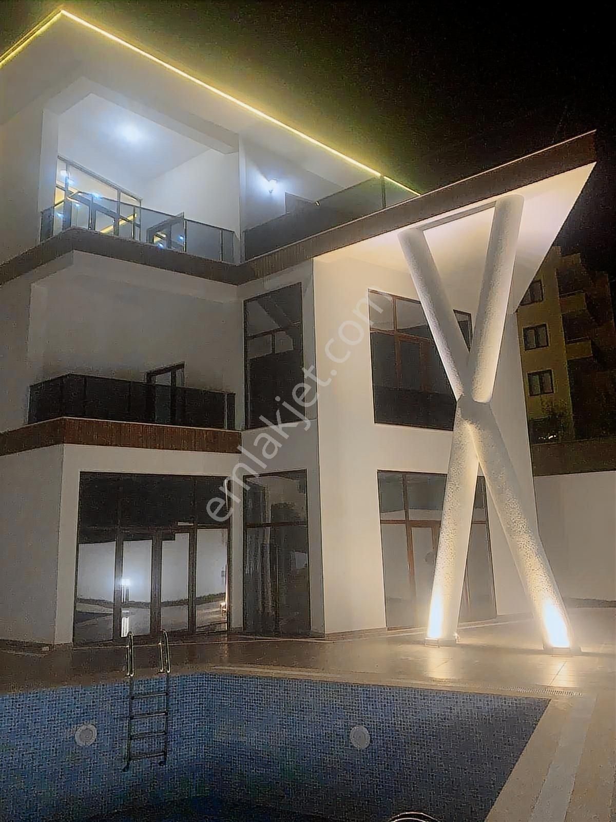 Yalova Termalde Satılık Mustakıl Lüx Villa - Görsel 34