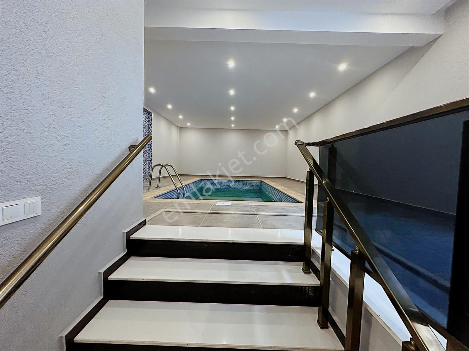 Yalova Termalde Satılık Mustakıl Lüx Villa - Görsel 27