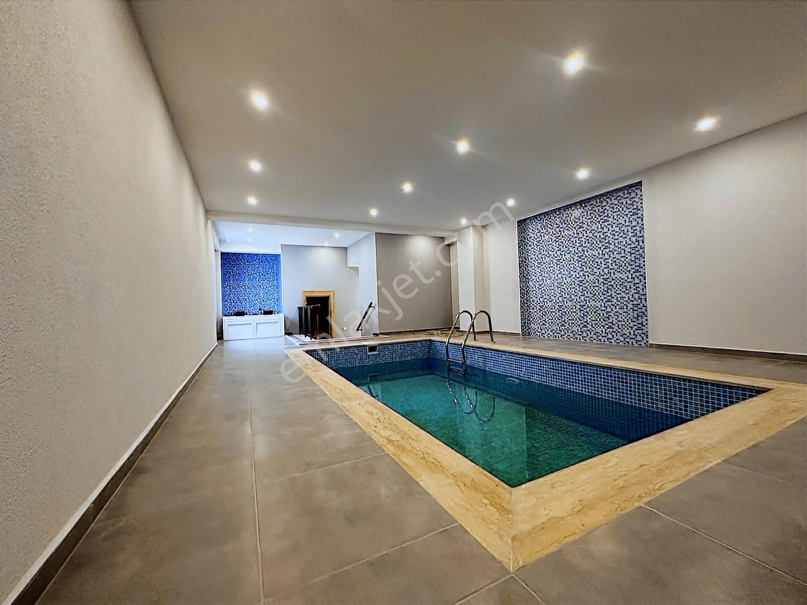 Yalova Termalde Satılık Mustakıl Lüx Villa - Görsel 28