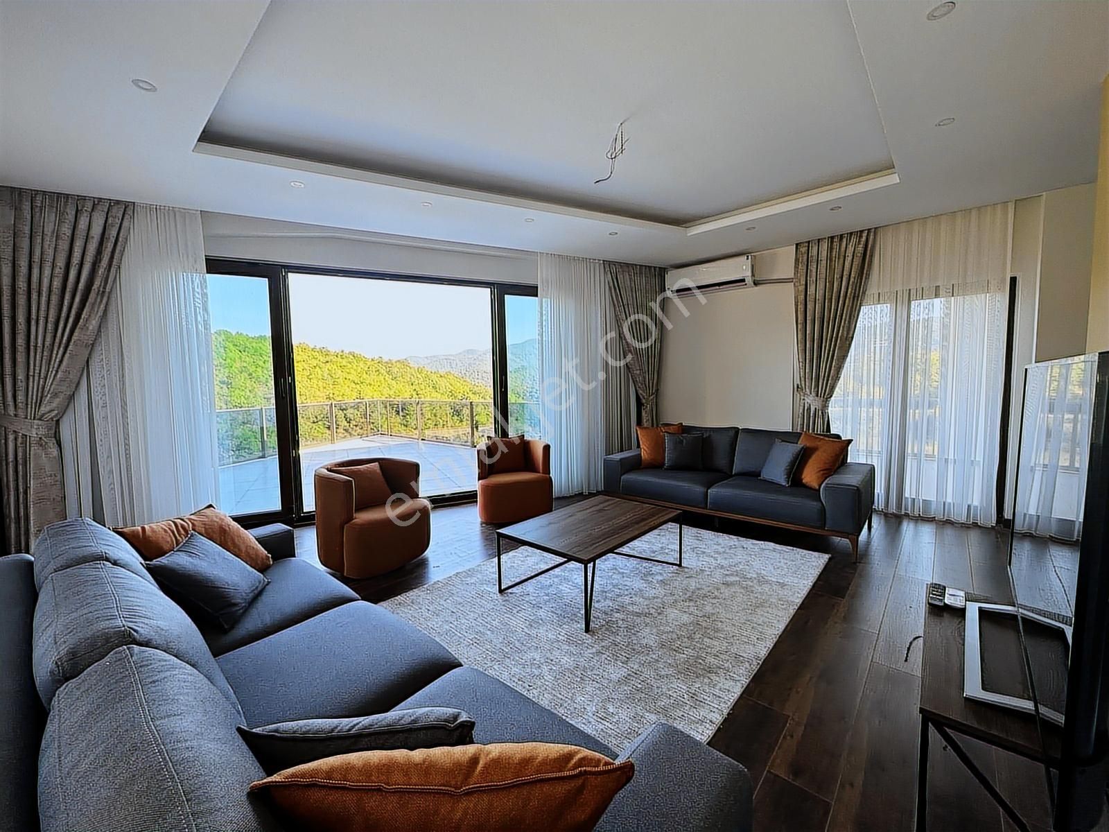 Yalova Termalde Satılık Mustakıl Lüx Villa - Görsel 3