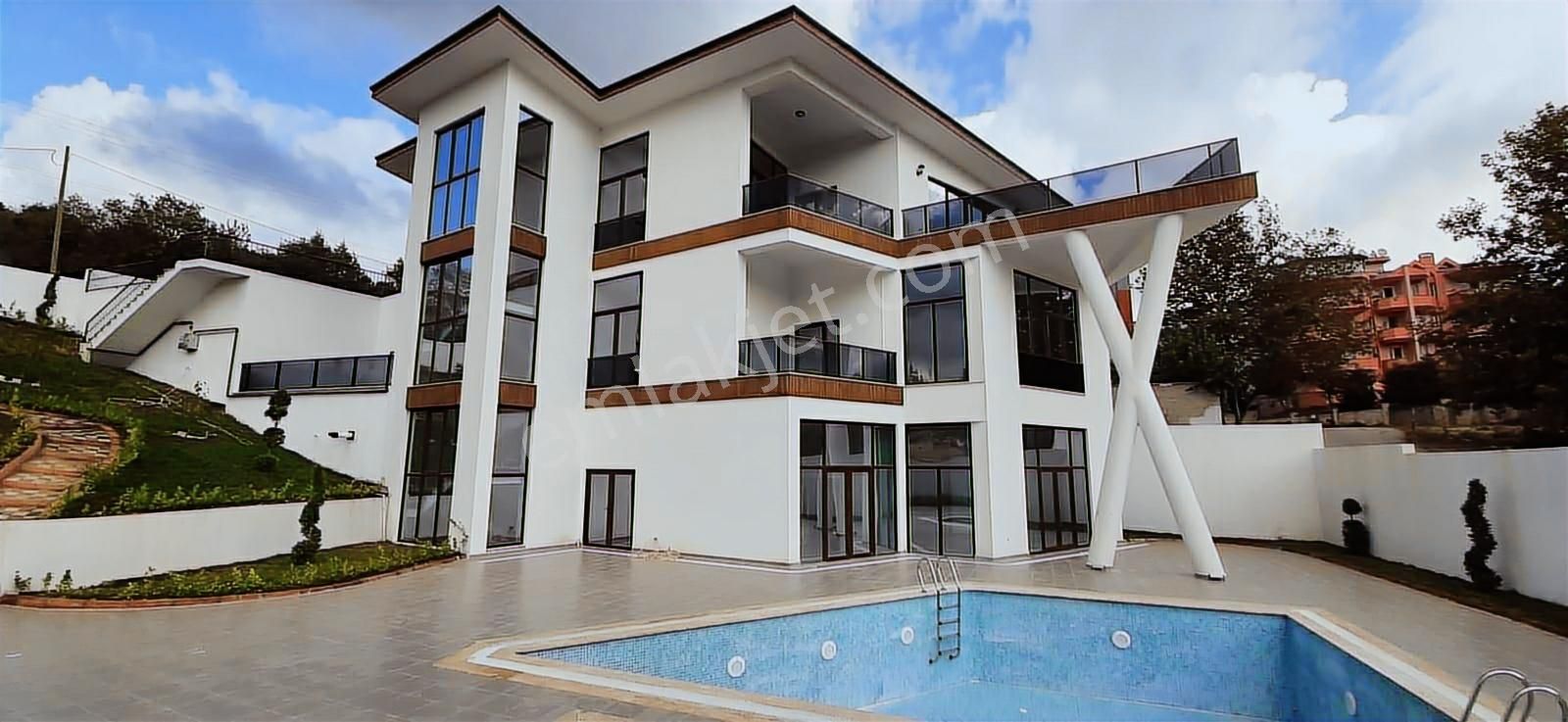 Yalova Termalde Satılık Mustakıl Lüx Villa - Görsel 6