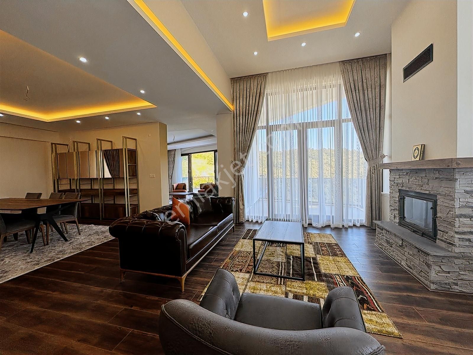 Yalova Termalde Satılık Mustakıl Lüx Villa - Görsel 16