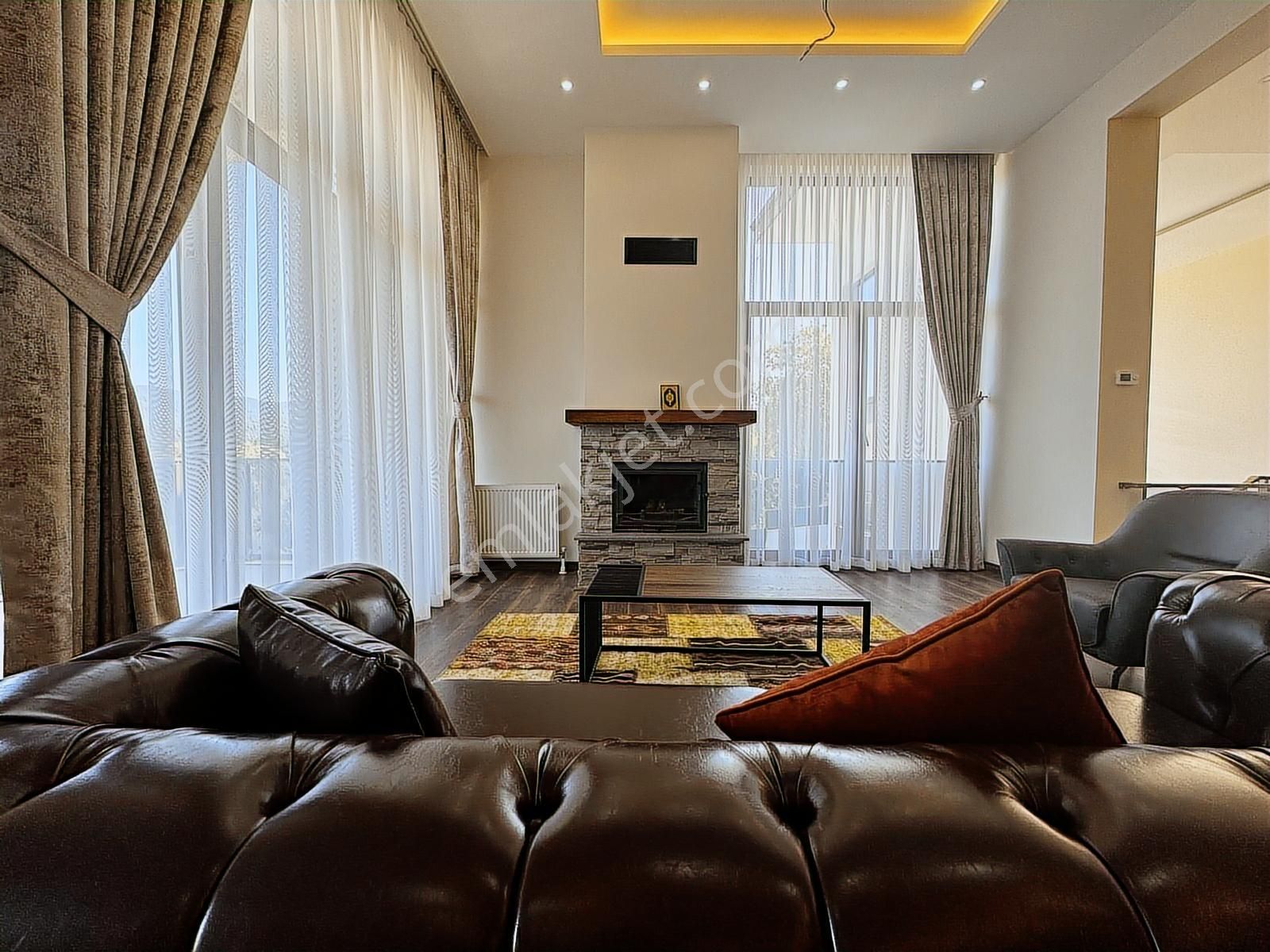 Yalova Termalde Satılık Mustakıl Lüx Villa - Görsel 24