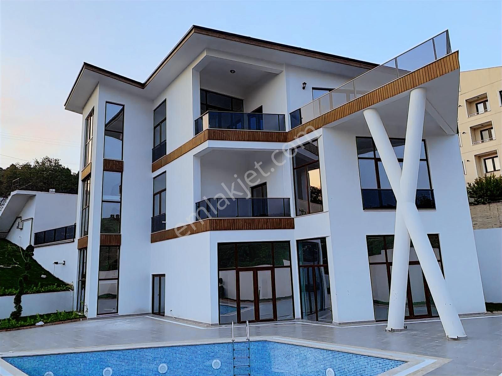 Yalova Termalde Satılık Mustakıl Lüx Villa - Görsel 8