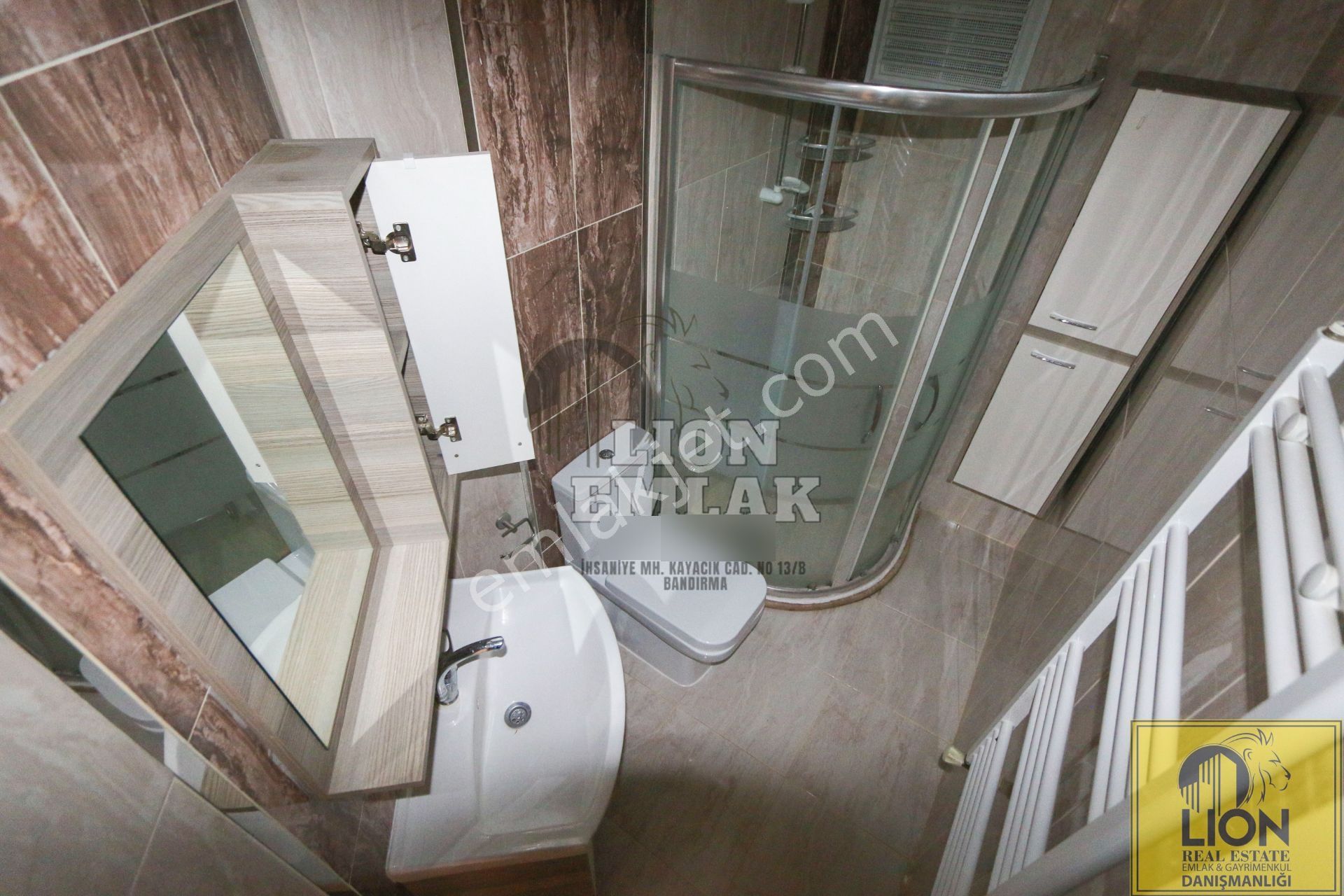 Lıon Emlak'tan Villalar Bölgesinde Site İçi Kiralık 3+1 Daire - Görsel 26