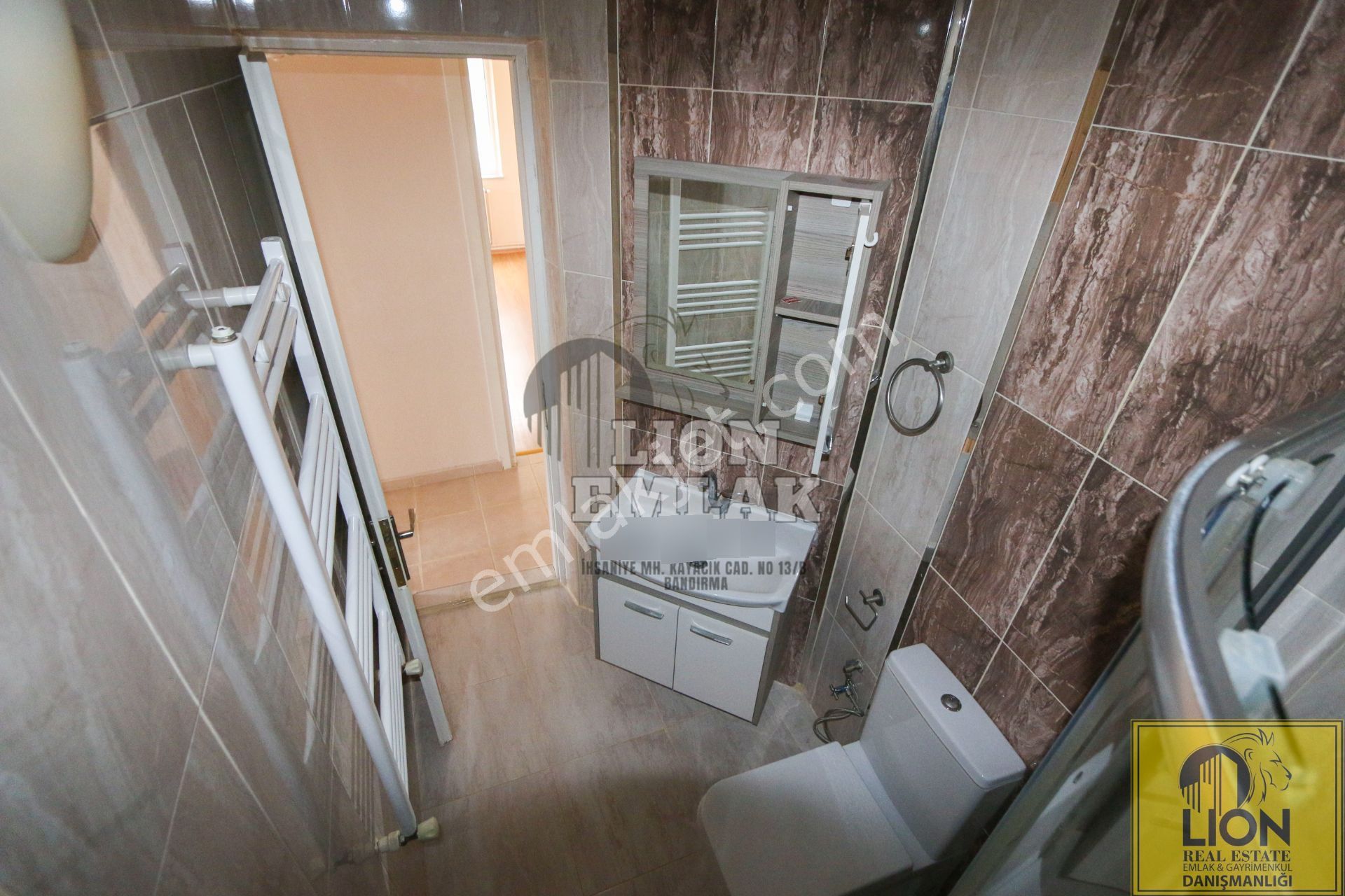 Lıon Emlak'tan Villalar Bölgesinde Site İçi Kiralık 3+1 Daire - Görsel 27